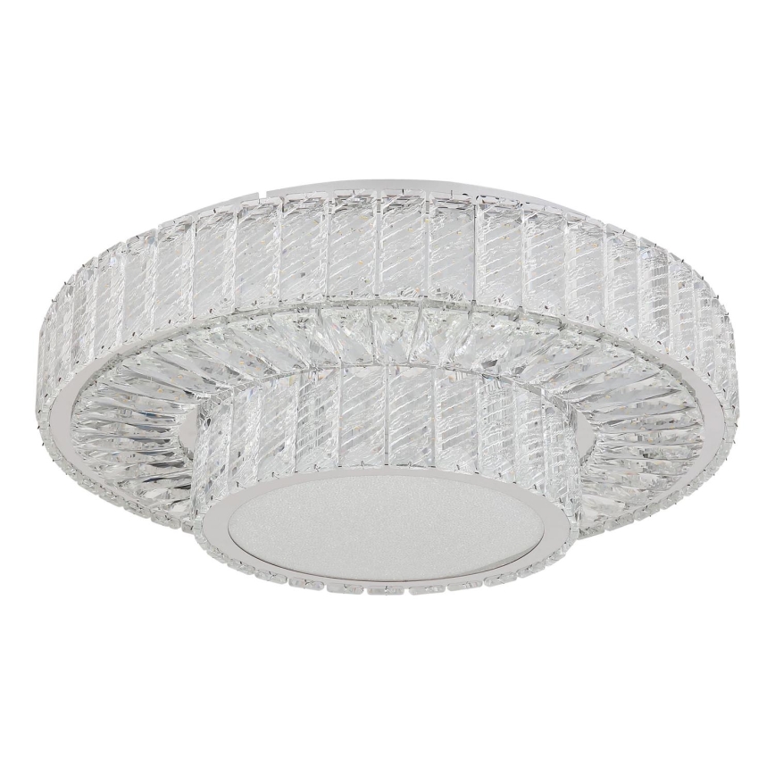 Globo - LED reguleeritav laelamp LED/50W/230V 2700-6000K läbimõõt 50 cm + kaugjuhtimispult