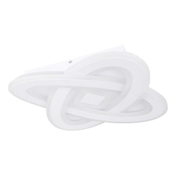 Globo - LED reguleeritav laevalgusti LED/36W/230V 3000-6000K läbimõõt 50 cm valge + kaugjuhtimispult