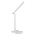 Globo - LED reguleeritav puutetundlik laualamp, laetav LED/3W/5V 2800/4000/6500K 1800 mAh valge
