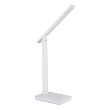 Globo - LED reguleeritav puutetundlik laualamp, laetav LED/3W/5V 2800/4000/6500K 1800 mAh valge