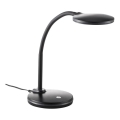 Globo - LED reguleeritav puutetundlik laualamp LED/4,6W/230V must