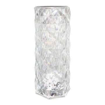Globo - LED reguleeritav puutetundlik lauavalgusti LED/1W/5V 2700/4000/6500K 800 mAh