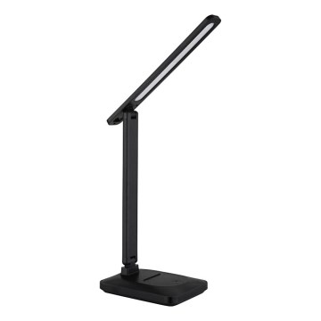 Globo - LED reguleeritav puutetundlik lauavalgusti LED/3W/5V 2800/4000/6500K 1800 mAh must