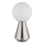 Globo - LED reguleeritav puutetundlik välistingimustes lauavalgusti LED/1,5W/5V 3000/4500/6500K 1800 mAh IP41 mattkroom