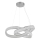 Globo - LED reguleeritav ripplamp kaablil LED/110W/230V 2700-6000K läbimõõt 78 cm + kaugjuhtimispult