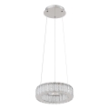 Globo - LED reguleeritav ripplamp kaablil LED/30W/230V 2700-6000K läbimõõt 30 cm + kaugjuhtimispult