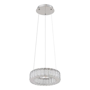 Globo - LED reguleeritav ripplamp kaablil LED/30W/230V 2700-6000K läbimõõt 30 cm + kaugjuhtimispult