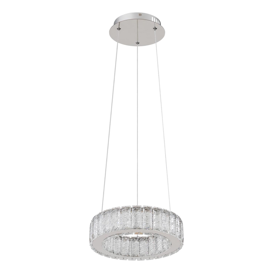 Globo - LED reguleeritav ripplamp kaablil LED/30W/230V 2700-6000K läbimõõt 30 cm + kaugjuhtimispult