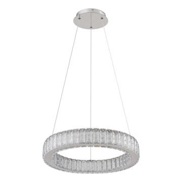 Globo - LED reguleeritav ripplamp kaablil LED/50W/230V 2700-6000K läbimõõt 50 cm + kaugjuhtimispult