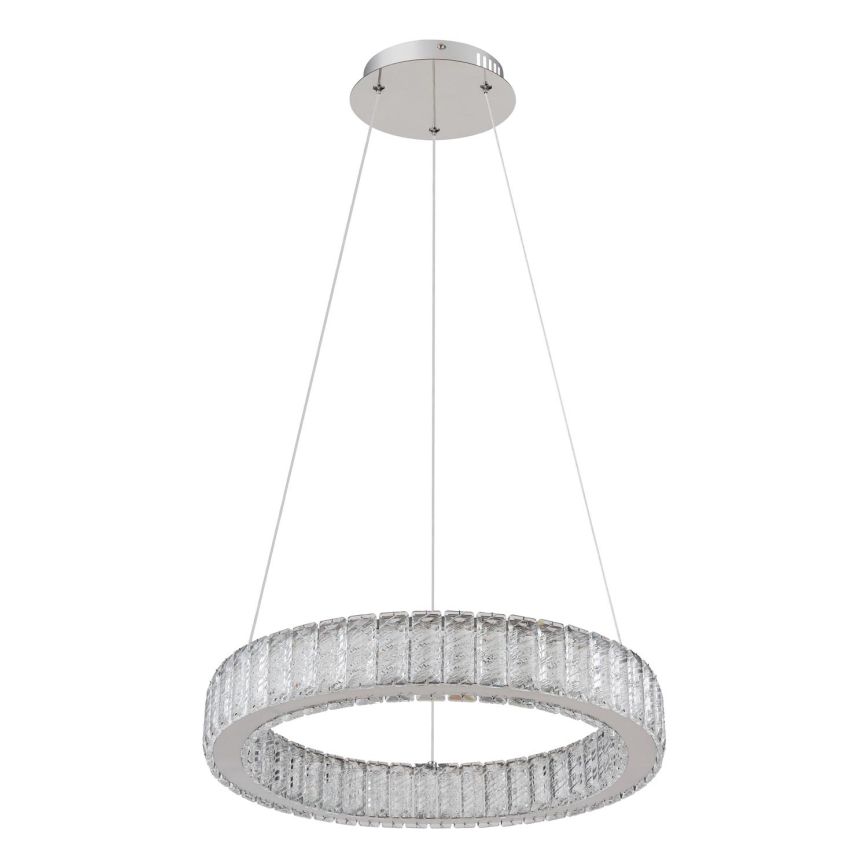 Globo - LED reguleeritav ripplamp kaablil LED/50W/230V 2700-6000K läbimõõt 50 cm + kaugjuhtimispult