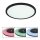 Globo - LED RGB Hämardatav laevalgusti vannituppa LED/18W/230V 3000-6000K + kaugjuhtimispult IP44 must