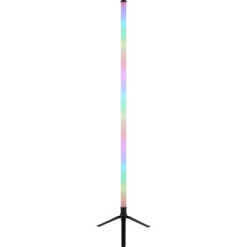 Globo - LED RGB Hämardatav põrandalamp LED/7W/5V + kaugjuhtimispult