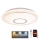 Globo - LED RGB Hämardatav valgusti LED/16W/230V + LED/3W/230V WiFi Tuya + kaugjuhtimispult