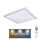 Globo - LED RGB Hämardatav valgusti LED/48W/230V+LED/4,5W/230V 3000-6000K + kaugjuhtimispult