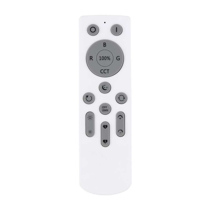 Globo - LED RGB Hämardatav valgusti vannituppa LED/30W/230V IP44 Wi-Fi Tuya + kaugjuhtimispult