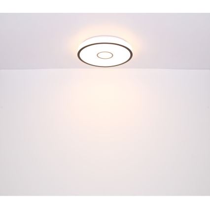 Globo - LED RGB Hämardatav valgusti vannituppa LED/30W/230V IP44 Wi-Fi Tuya + kaugjuhtimispult