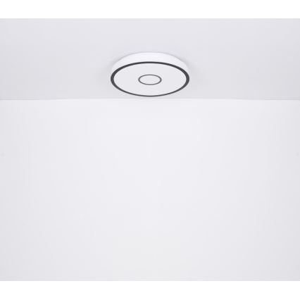 Globo - LED RGB Hämardatav valgusti vannituppa LED/30W/230V IP44 Wi-Fi Tuya + kaugjuhtimispult