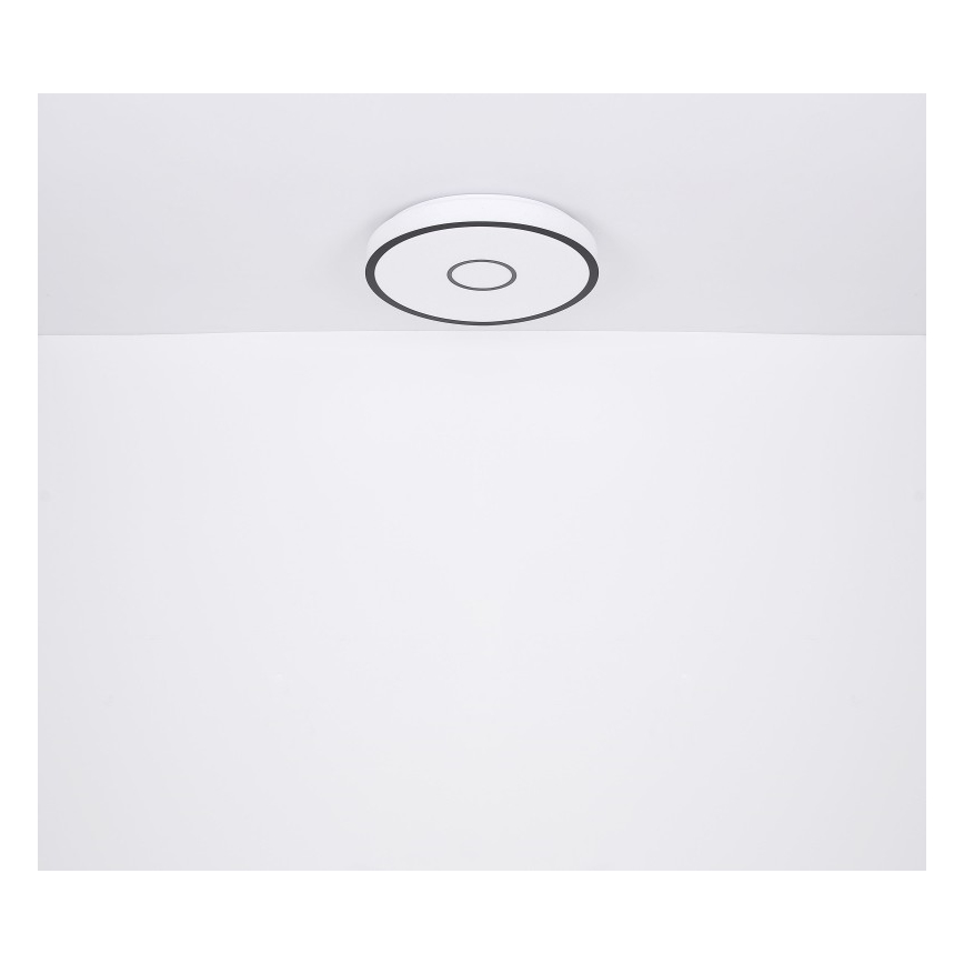 Globo - LED RGB Hämardatav valgusti vannituppa LED/30W/230V IP44 Wi-Fi Tuya + kaugjuhtimispult