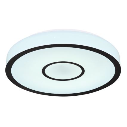 Globo - LED RGB Hämardatav valgusti vannituppa LED/30W/230V IP44 Wi-Fi Tuya + kaugjuhtimispult