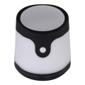 Globo - LED RGB Laualamp kõlariga LED/5W/3,7V 1500 mAh
