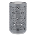 Globo - LED RGB Puutetundlik laetav laualamp LED/1W/5V 500 mAh hall