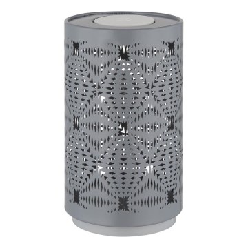 Globo - LED RGB Puutetundlik laetav laualamp LED/1W/5V 500 mAh hall