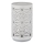 Globo - LED RGB Puutetundlik laetav laualamp LED/1W/5V 500 mAh valge