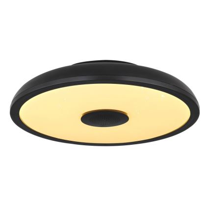 Globo - LED RGBW Hämardatav valgusti vannituppa kõlariga LED/18W/230V 3000-6500K IP44 + kaugjuhtimispult