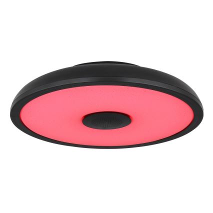 Globo - LED RGBW Hämardatav valgusti vannituppa kõlariga LED/18W/230V 3000-6500K IP44 + kaugjuhtimispult