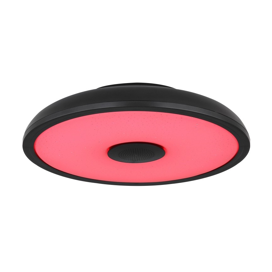 Globo - LED RGBW Hämardatav valgusti vannituppa kõlariga LED/18W/230V 3000-6500K IP44 + kaugjuhtimispult