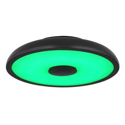 Globo - LED RGBW Hämardatav valgusti vannituppa kõlariga LED/18W/230V 3000-6500K IP44 + kaugjuhtimispult