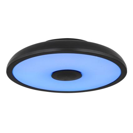 Globo - LED RGBW Hämardatav valgusti vannituppa kõlariga LED/18W/230V 3000-6500K IP44 + kaugjuhtimispult