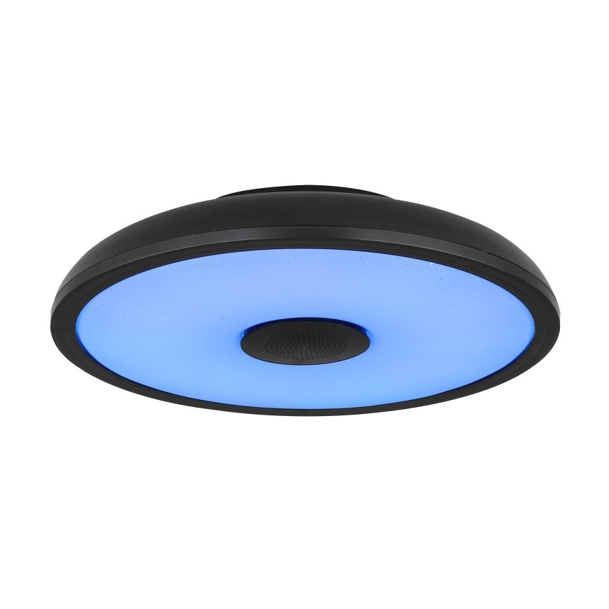 Globo - LED RGBW Hämardatav valgusti vannituppa kõlariga LED/18W/230V 3000-6500K IP44 + kaugjuhtimispult