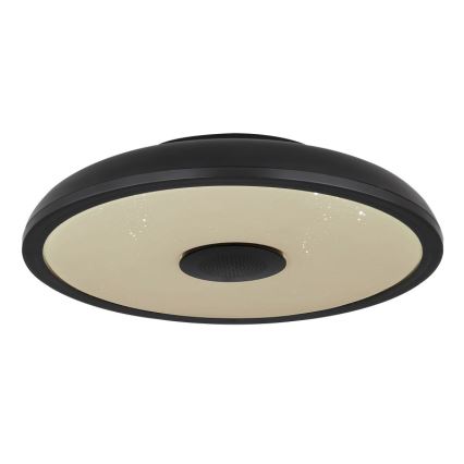 Globo - LED RGBW Hämardatav valgusti vannituppa kõlariga LED/18W/230V 3000-6500K IP44 + kaugjuhtimispult