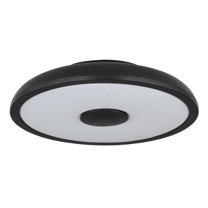 Globo - LED RGBW Hämardatav valgusti vannituppa kõlariga LED/18W/230V 3000-6500K IP44 + kaugjuhtimispult
