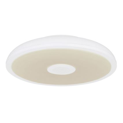 Globo - LED RGBW Hämardatav valgusti vannituppa kõlariga LED/18W/230V 3000-6500K IP44 + kaugjuhtimispult