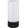 Globo - LED RGBW Hämardatav puutetundlik väli laualamp LED/1,8W/5V 1500 mAh must