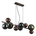 Globo - LED-rippvalgusti juhtmel 9xG9/3,5W/230V