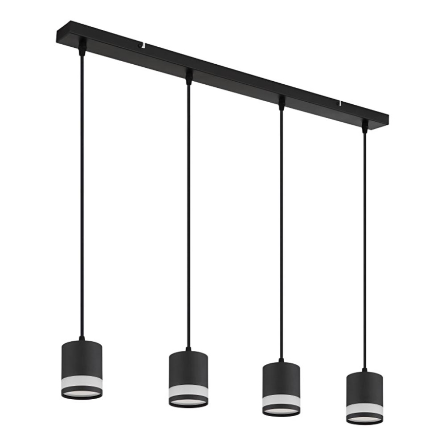 Globo - LED rippvalgusti kaabliga 4xGX53/7W/230V 3000K