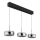 Globo - LED-rippvalgusti kaabliga LED/30W/230V 3000K