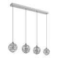Globo - LED-rippvalgusti kaabliga LED/32W/230V