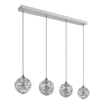 Globo - LED-rippvalgusti kaabliga LED/32W/230V