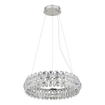 Globo - LED-rippvalgusti kaablil LED/50W/230V 4000K