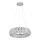Globo - LED-rippvalgusti kaablil LED/50W/230V 4000K