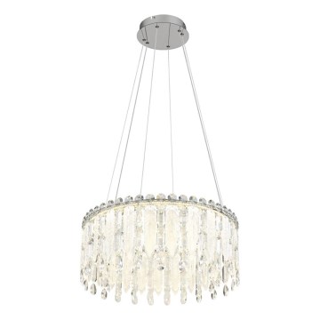 Globo - LED rippvalgusti kaablil LED/58W/230V 2700-6000K + kaugjuhtimispult