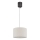 Globo - LED-rippvalgusti kaablil LED/8W/230V 3000K