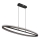 Globo - LED-rippvalgusti riputuskaabliga LED/60W/230V 3000/4000/6000K
