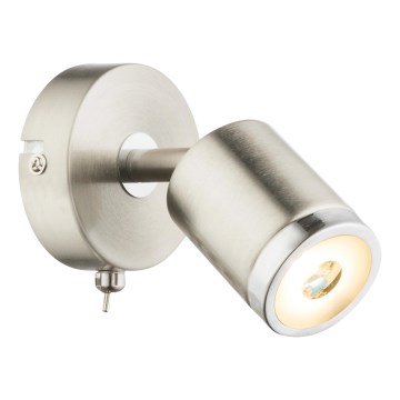 Globo - LED seinalamp (spot) 4W/230V 3000K