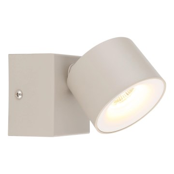 Globo - LED seinaspottvalgusti LED/6W/230V