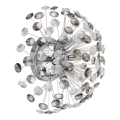 Globo - LED Seinavalgusti 6xG9/3,5W/230V läikiv kroom